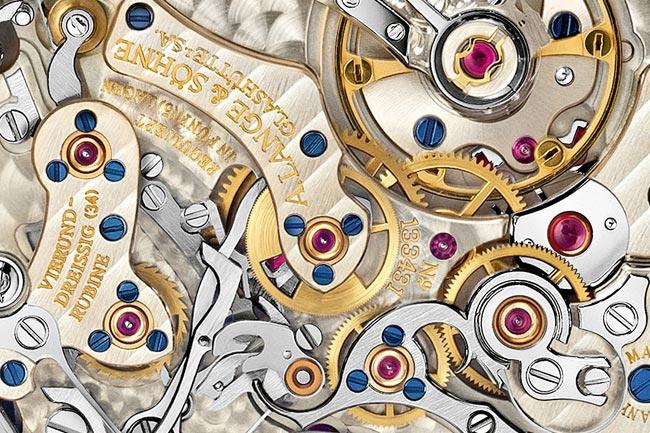 細說紅寶石軸承工藝