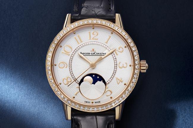 2019 Pre-SIHH  積家Rendez-Vous Moon約會系列月相腕錶