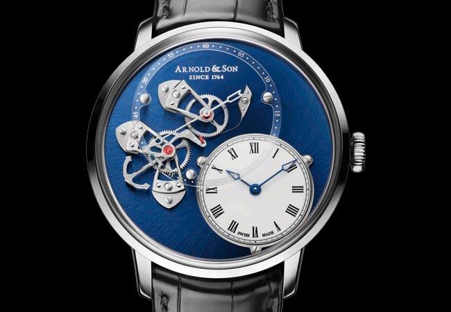 打破規則的英倫藝術家  亞諾錶全球行銷副總François Picci專訪