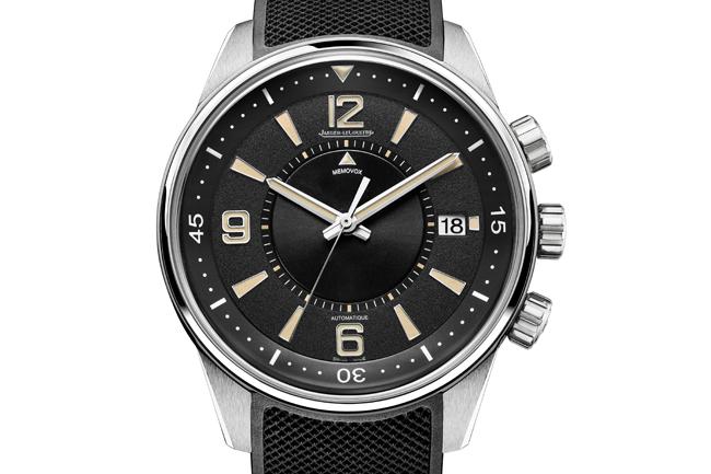 經典錶款重生 積家Polaris Memovox