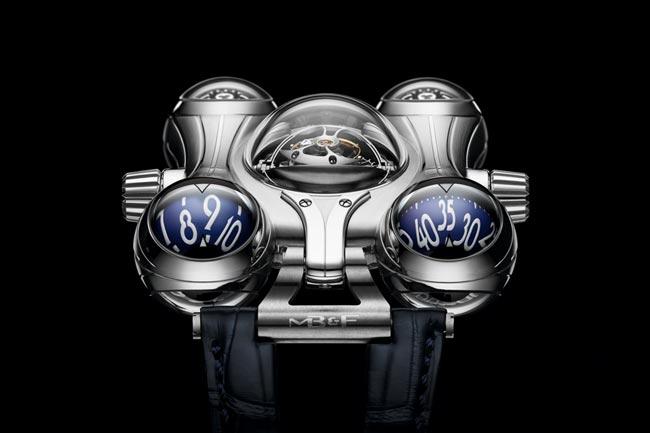MB&F Horological Machine N°6 終極版