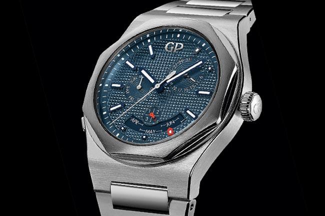 2019 Pre-SIHH芝柏表Laureato桂冠萬年曆