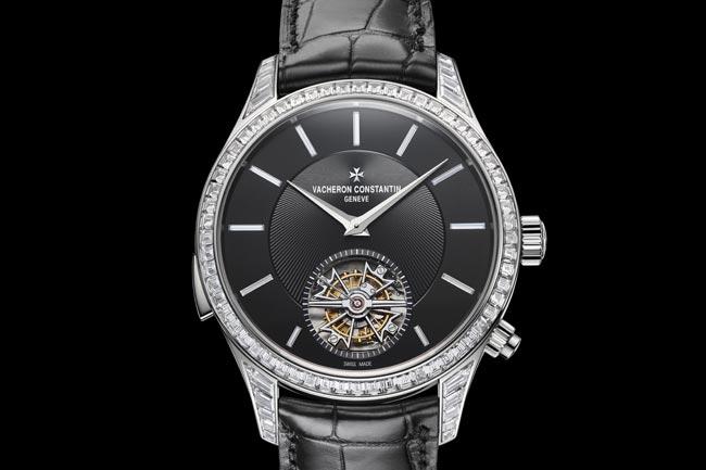 2019 Pre-SIHH江詩丹頓 Les Cabinotiers閣樓工匠三問陀飛輪星空腕錶 