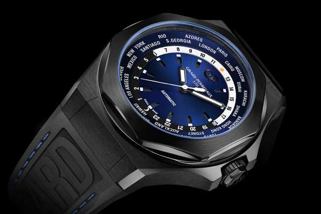 2019 SIHH 芝柏表桂冠Absolute腕錶問世