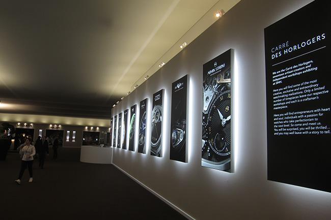 2019 SIHH第一日 放膽才能開新局 私選四個獨立品牌