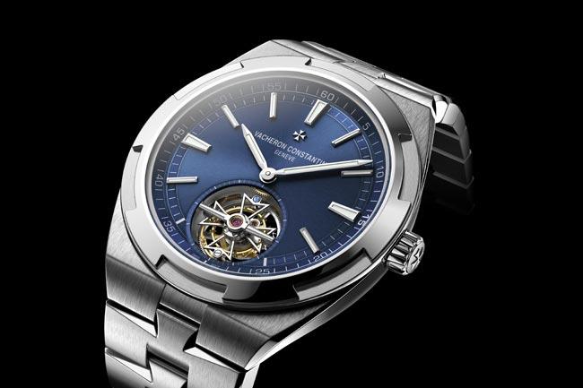 2019 SIHH 江詩丹頓Overseas陀飛輪腕錶