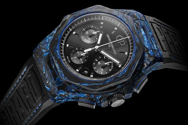 2019 SIHH 芝柏表的革命性新材質——玻璃碳