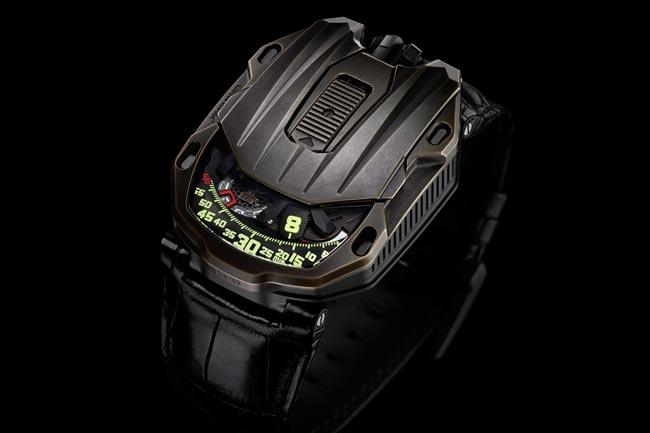 2019 SIHH URWERK UR-105 CT Maverick