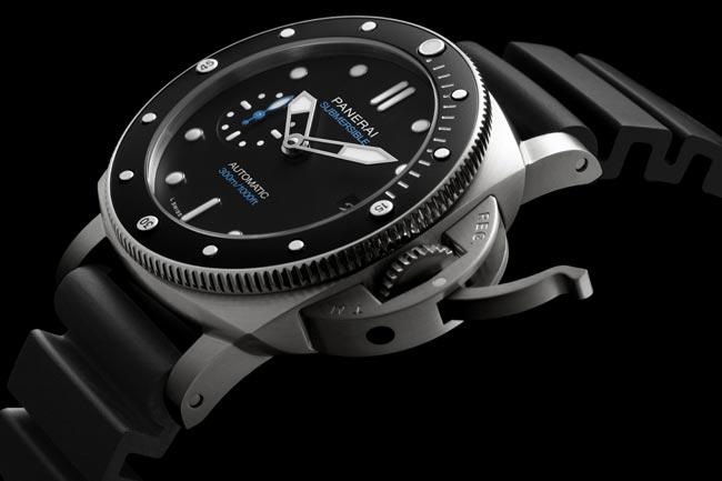 2019 SIHH 沛納海SUBMERSIBLE專業潛水腕錶PAM00683／00959