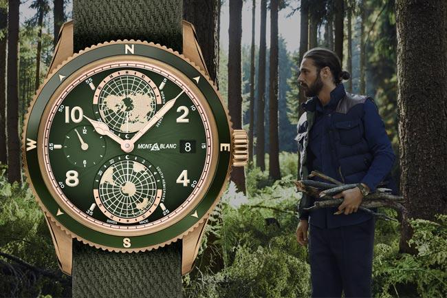 2019 SIHH 萬寶龍1858系列