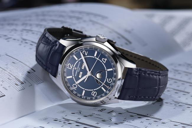 2019 SIHH 江詩丹頓Fiftysix系列