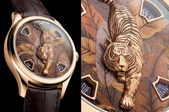 2019 SIHH 江詩丹頓「Mécaniques Sauvages」主題系列