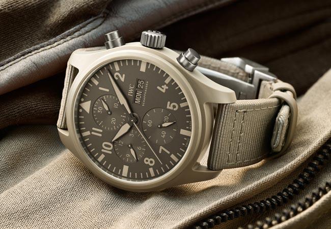2019 SIHH IWC Top Gun海軍空戰部隊系列腕錶