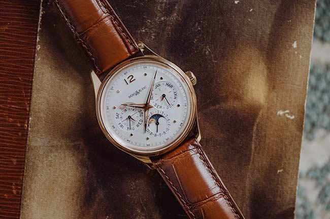 2019 SIHH 萬寶龍傳承系列