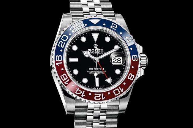 一錶難求百事圈 勞力士Oyster Perpetual GMT-Master II