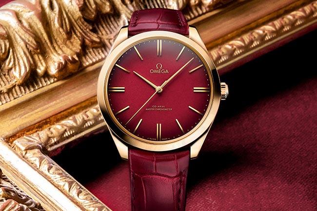 慶祝歐米茄誕生125週年 兩款作品向歷史致敬