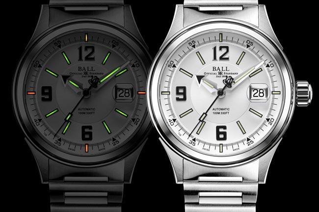 2019年警察紀念錶 BALL Watch向菁英警務人員致敬