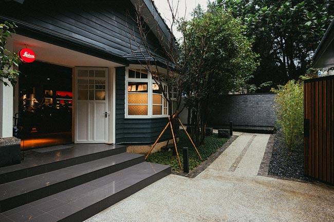 德國百年相機品牌徠卡以此為「家」