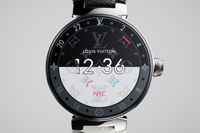 路易威登Tambour Horizon 形象影片出爐