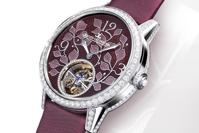 積家陀飛輪大展 寶鴻堂鐘表台中五權旗艦店