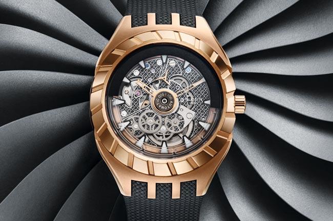 再掀革新浪潮 斯沃琪Flymagic系列腕錶