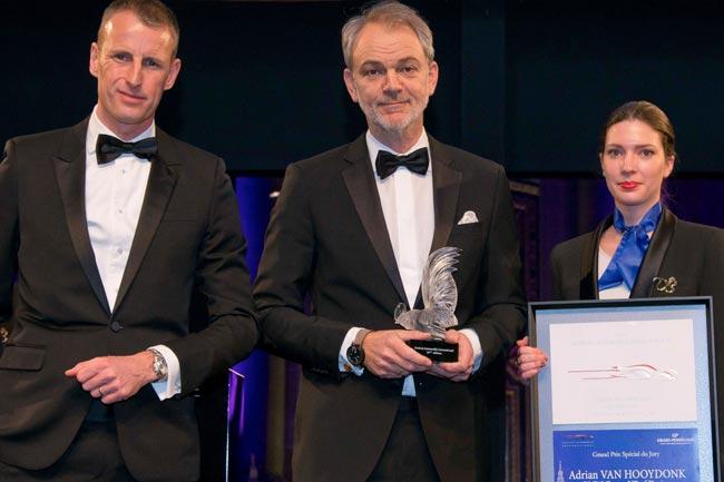 芝柏表成為法國第34屆國際名車節合作夥伴