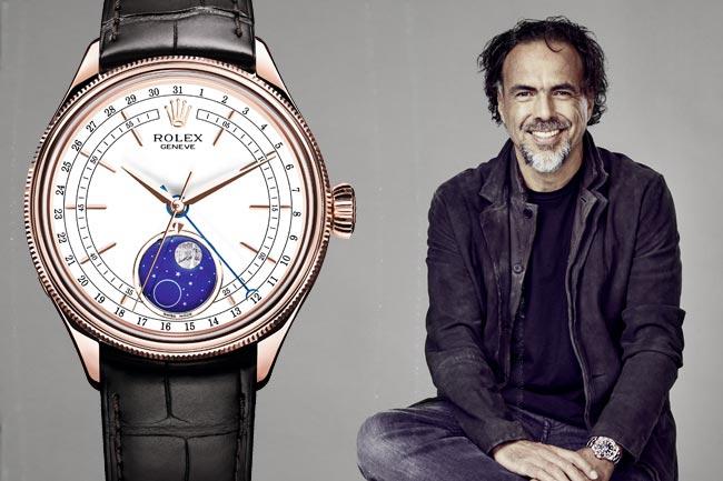 2019 勞力士與電影