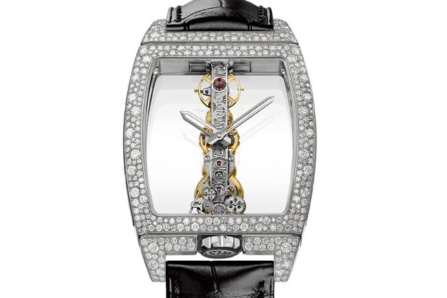 奢華珠寶 崑崙Golden Bridge