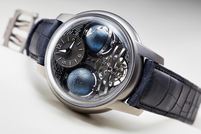 2019 SIHH焦點錶款 芝柏表手腕上的微型宇宙