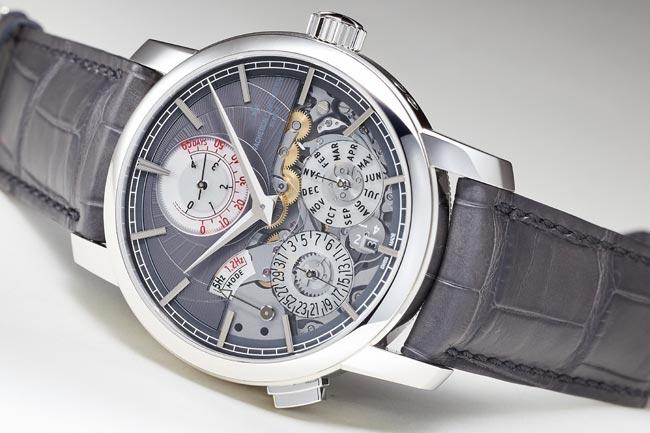 2019 SIHH焦點錶款 江詩丹頓的可切換雙擒縱