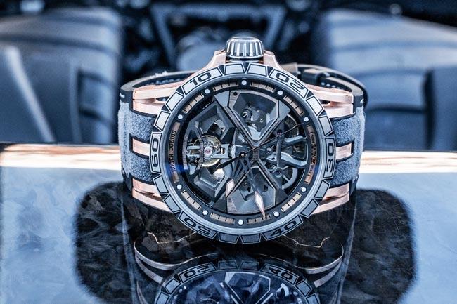 超跑風格 激越昂揚羅杰杜彼