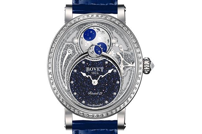 2019 SIHH 播威重點新作