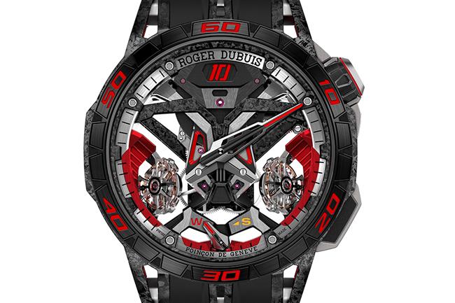 2019 SIHH 羅杰杜彼重點新作