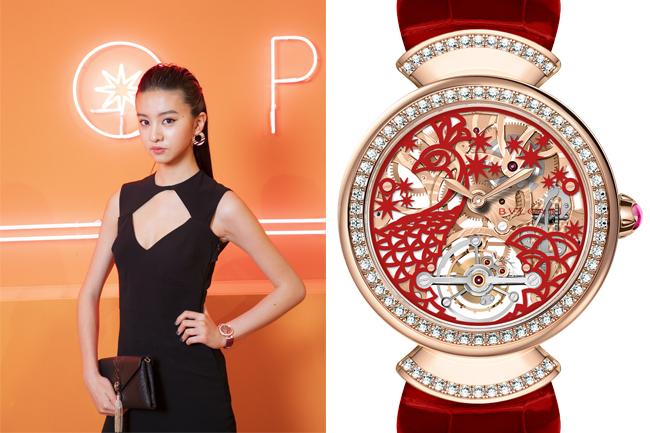 寶格麗品牌大使Kōki首度來台 演繹Wild Pop魅力