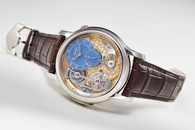 2019 SIHH ROMAIN GAUTHIER重點新作