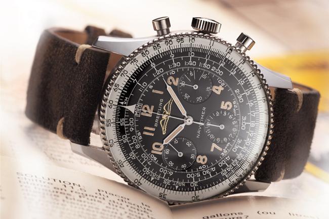2019巴塞爾鐘錶展 百年靈Navitimer 1959 復刻版