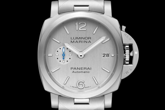 高冷新風格 沛納海Luminor Marina PAM00977 / PAM00978