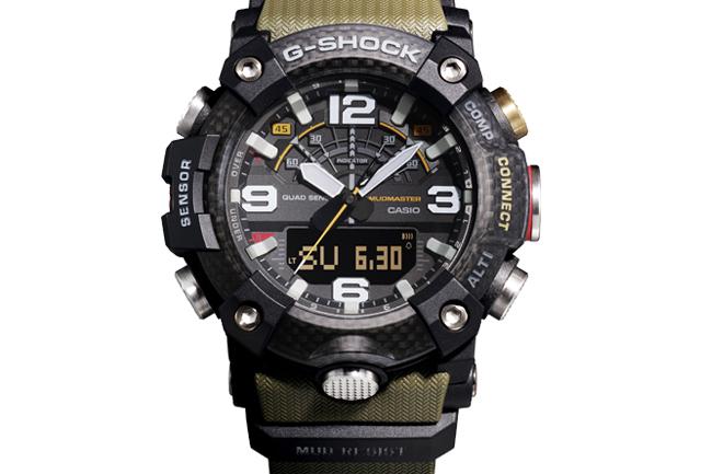 2019巴塞爾鐘錶展 CASIO新品展出