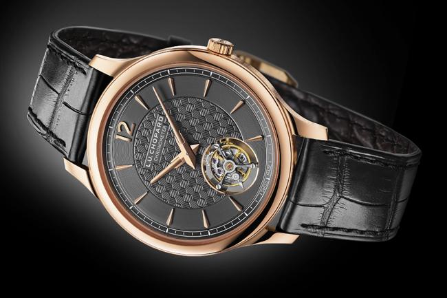 2019巴塞爾鐘錶展 蕭邦L.U.C Flying T Twin腕錶