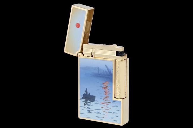 向印象派致敬 都彭莫內限量系列