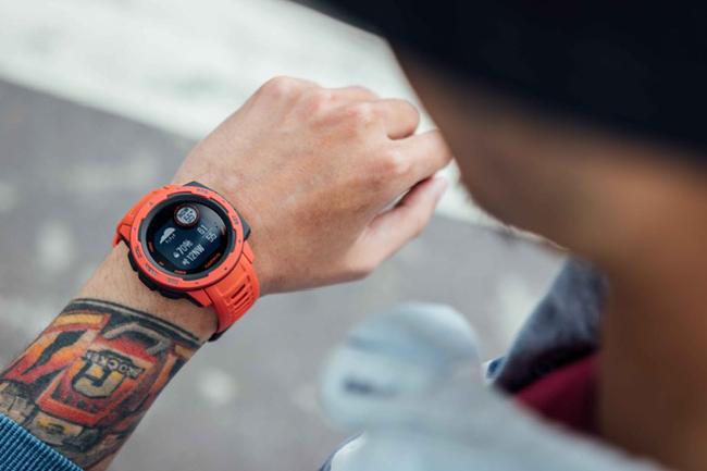 GARMIN潮玩配色 撞擊大賽影片募集