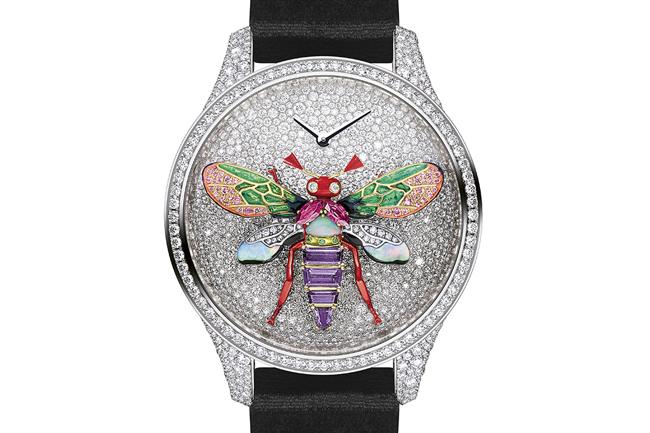 微小絕妙棲居者 DIOR Grand Soir Reine Des Abeilles