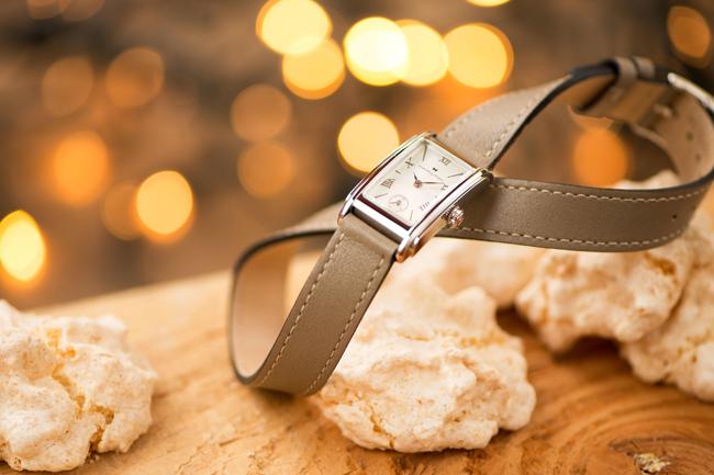 拉近與美的距離 漢彌爾頓的女性時尚