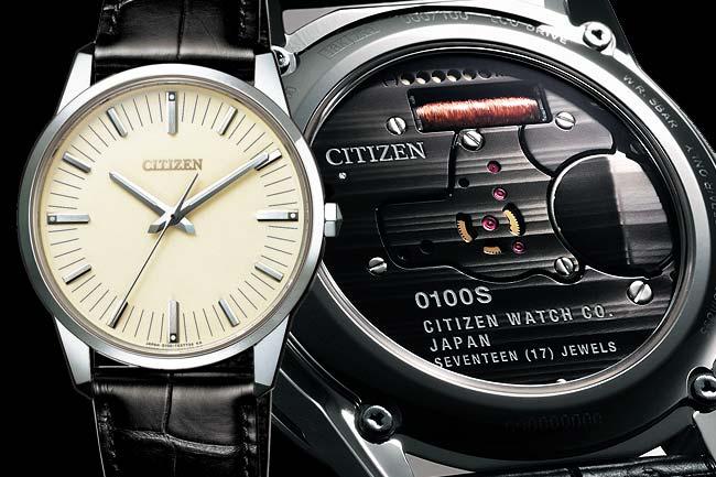 2019巴塞爾鐘錶展  CITIZEN 創記錄新作 + 陸海空出擊