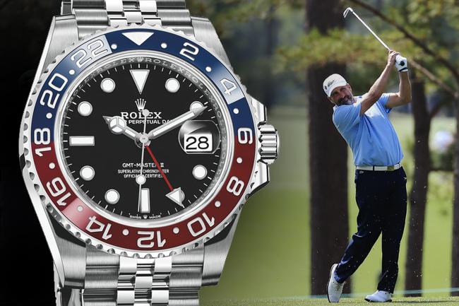 合作最悠久 勞力士與名人賽攜手前行二十載