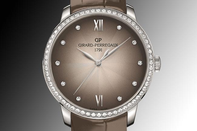 母愛燦若繁星 GP芝柏表甄選1966系列禮獻母親節