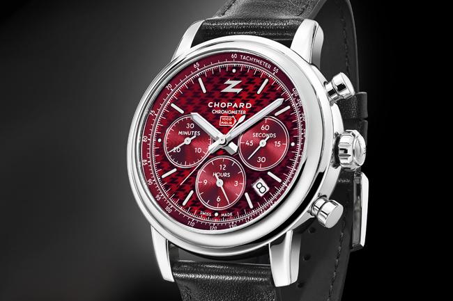 100周年紀念 蕭邦Mille Miglia Classic Chronograph Zagato
