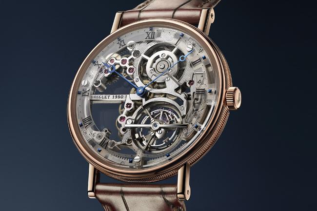 2019 Time To Move 超薄鏤空陀飛輪 寶璣Classique Tourbillon Extra-Plat Squelette 5395 腕錶