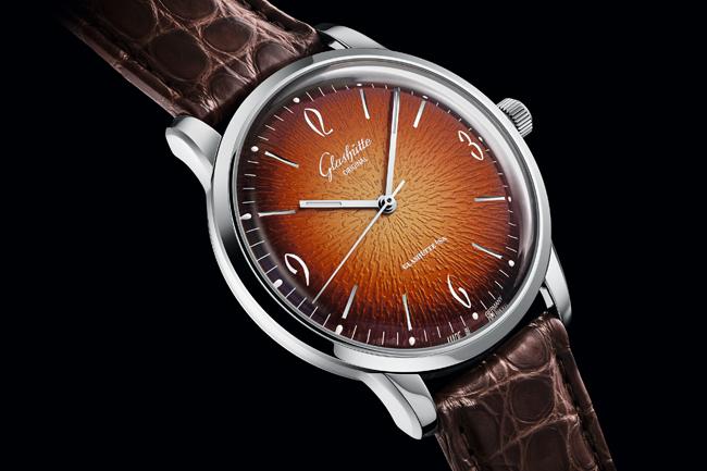 2019 Time To Move 全新亮眼漸層橘 格拉蘇蒂原創Sixties和Sixties Panorama Date