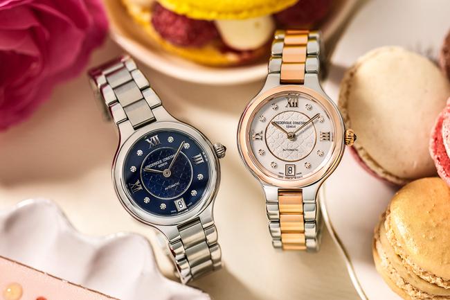 魅力無法擋 康斯登Classics Delight Automatic系列